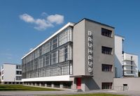 Referenzobjekt Bauhaus Dessau EMA BMA
